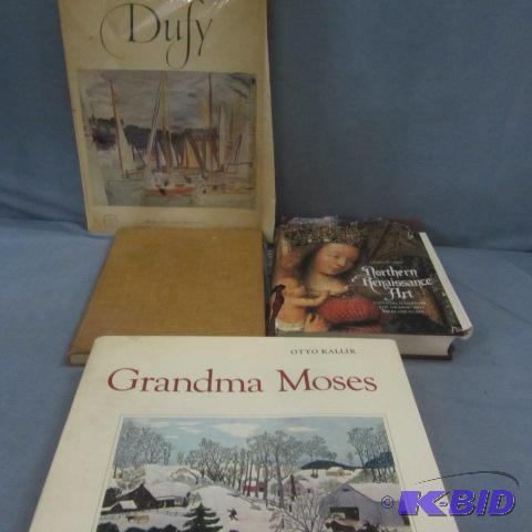 Renaissance, Middle Ages, Grandma Moses