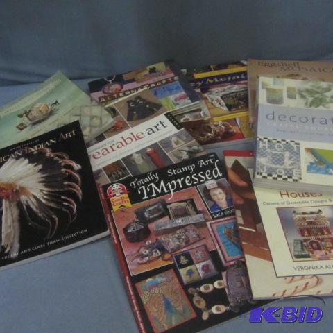 Crafting Books