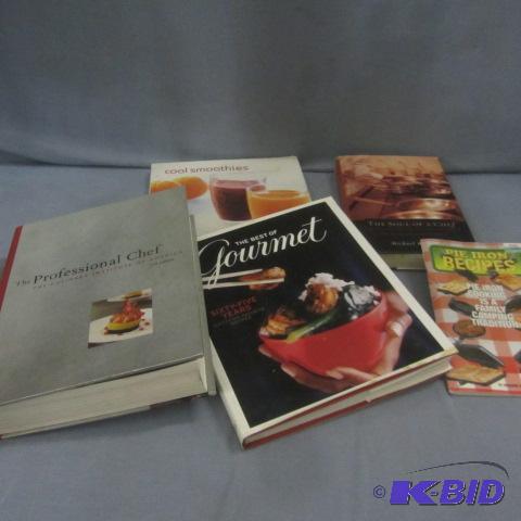 Cooking Books