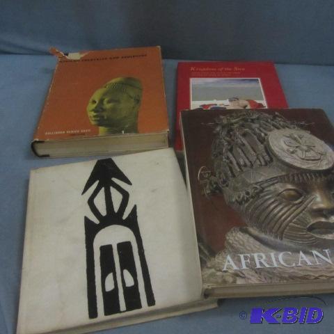 African Art Books
