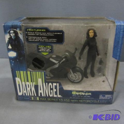 Dark Angel Action Figure