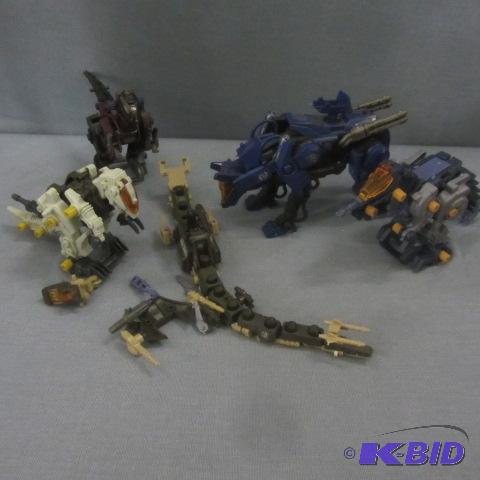 Dinosaur Windup Toys