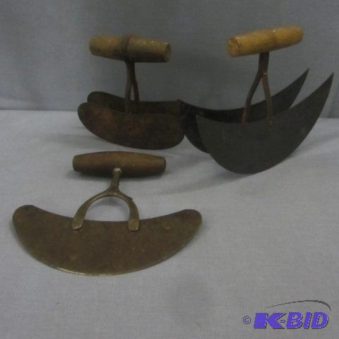 Vintage Pastry Blenders