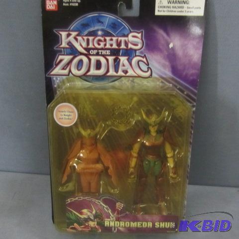 Knights Of The Zodiac Action Figure