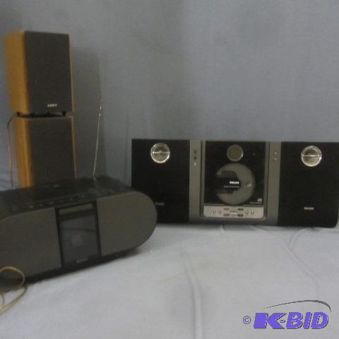 Stereo Systems
