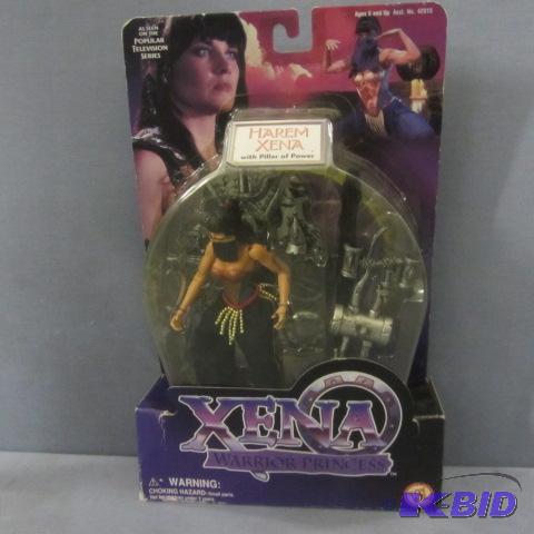 Xena Warrior Princess Action Figure