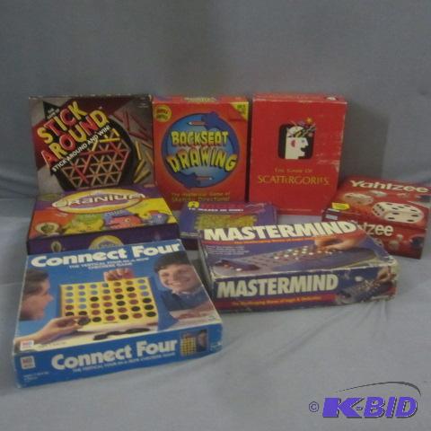 Board Games