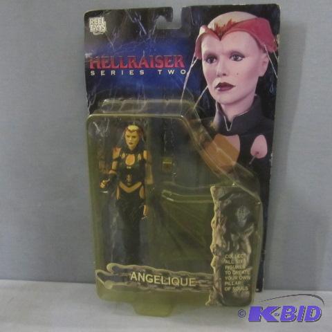 Hellraiser Series Two Action Figure