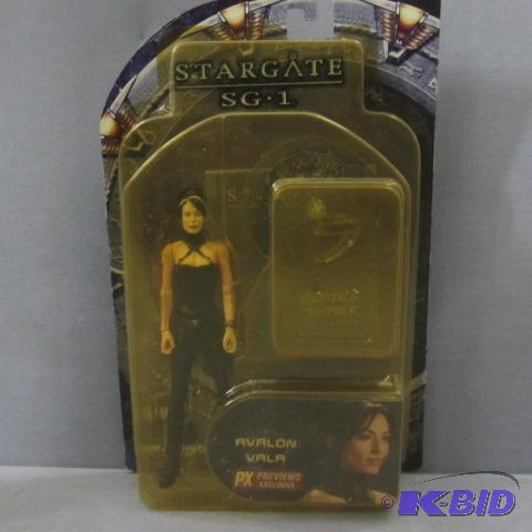 Stargate SG-1 Action Figure