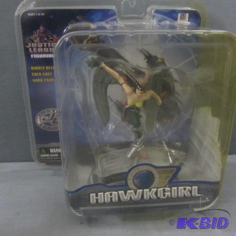 Justice League Action Figure