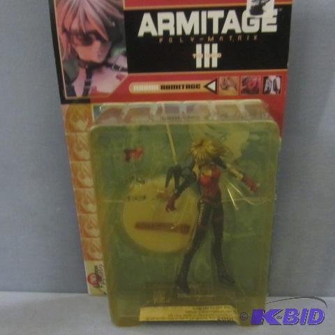 Armitage The Third Action Figure