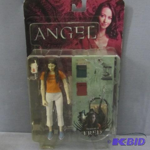Angel from Fred III Action Figure