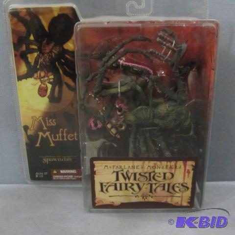 Twisted Fairy Tales Action Figure