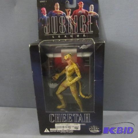 Justice League Action Figure
