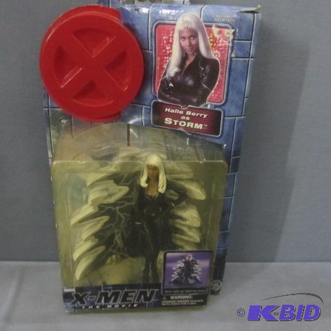 X-Men, Storm Action Figure