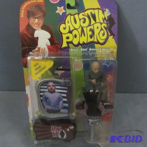 Austin Powers Action Figure