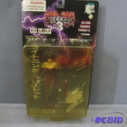 Tekken 3 Action Figure