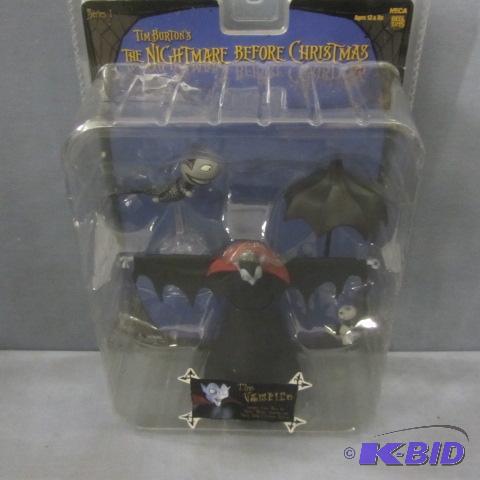 Tim Burtons Nightmare Action Figure