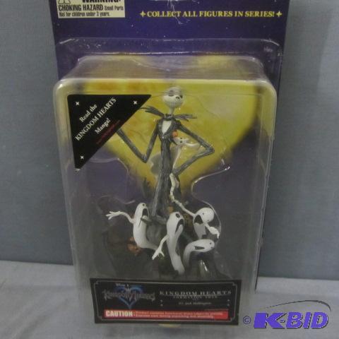 Disneys Kingdom Hearts Action Figure