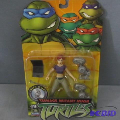 TMNT Action Figure