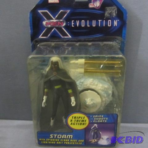 Marvels X-Men Action Figure