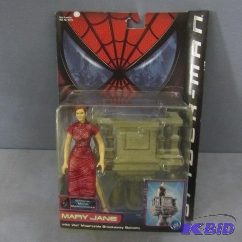 Marvel Spider-Man Action Figure