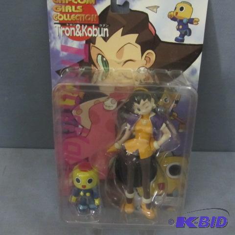 CapCom Girls Collection Action Figure