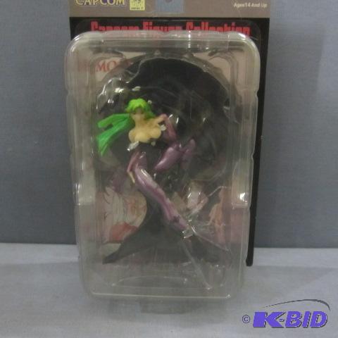 CapCom Figure Collection Action Figure