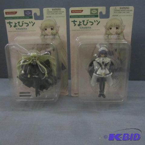 Konami Chobits Action Figure