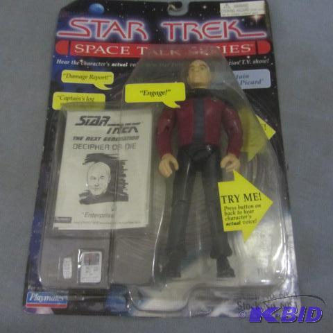 Star Trek Action Figure