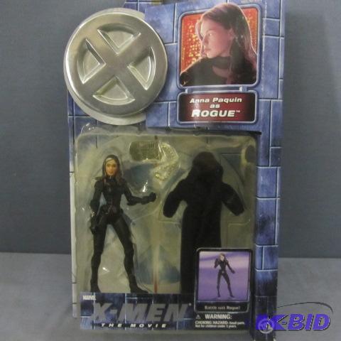 Marvels X-Men Rogue Action Figure