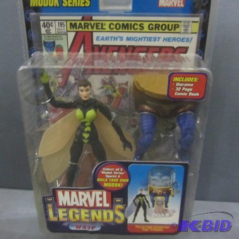 Marvel Modok Series Action Figure