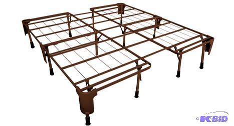 lot 31 image: Comfort Revolution 5 Minute Bed Mattress Foun...