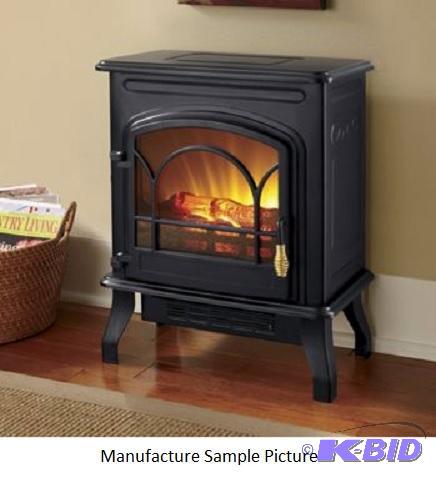 lot 32 image: Compact Electric Stove - Compact Electric &qu...