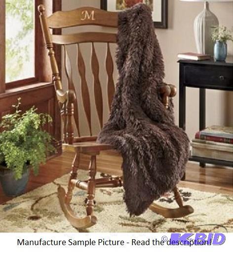 lot 88 image: Rocking Chair - With the classic looks of a f...