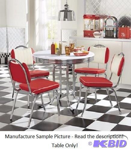 lot 89 image: Retro Dining Table - Table only -&nbspSure ...