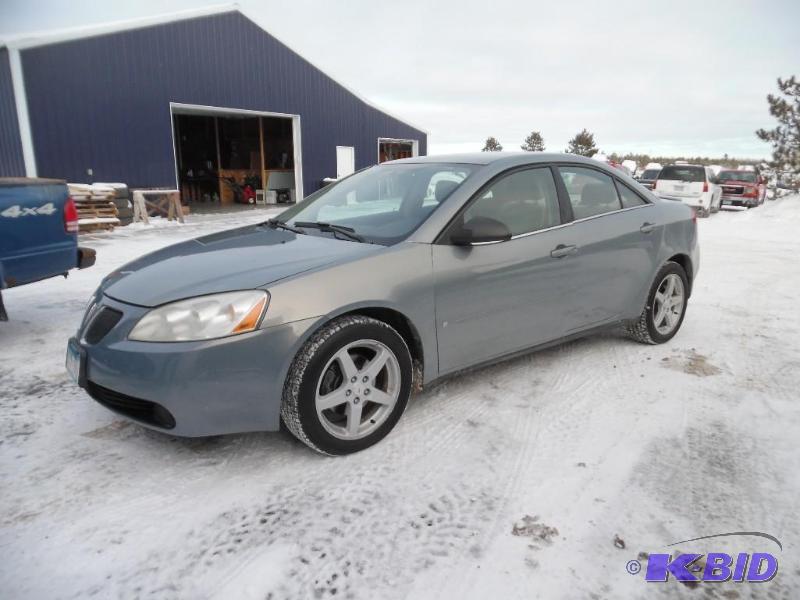 2007 Pontiac G6