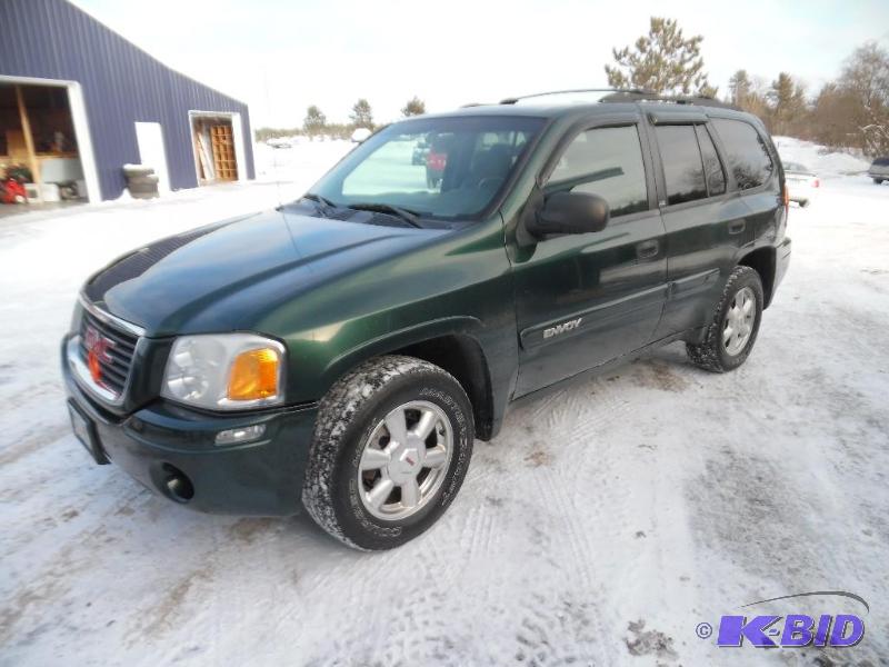 2003 GMC Envoy