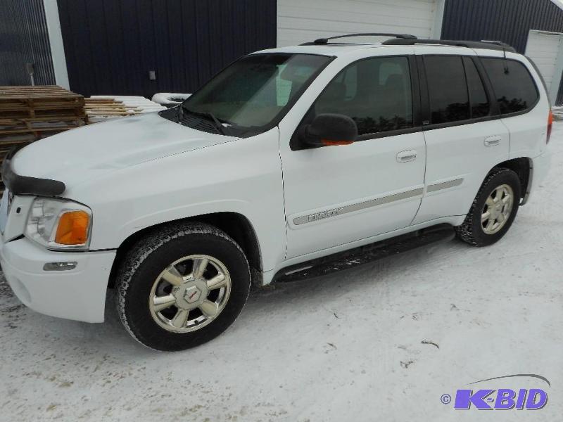 2202 GMC Envoy