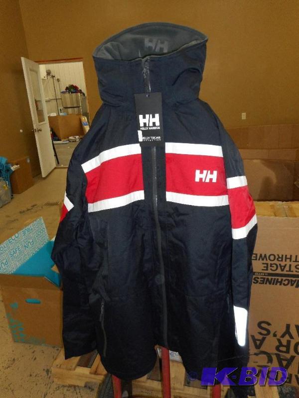Helly Hanson SALT Ski Jacket