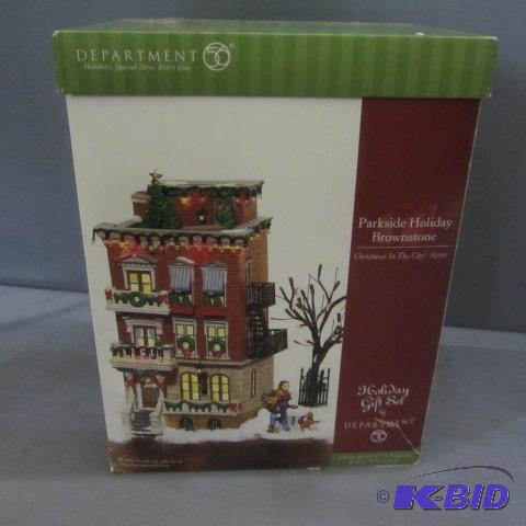 Christmas In The City