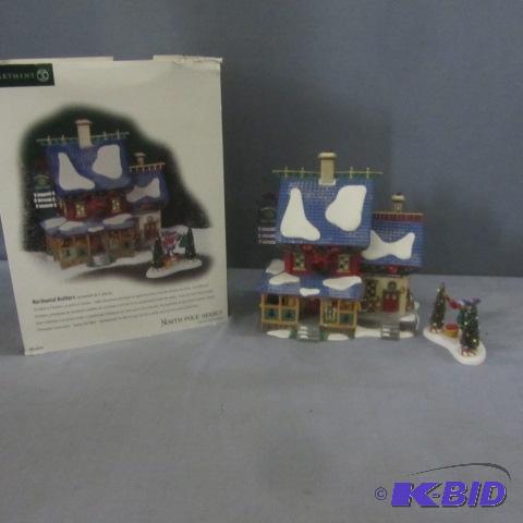 Northwind Knitters Dept 56
