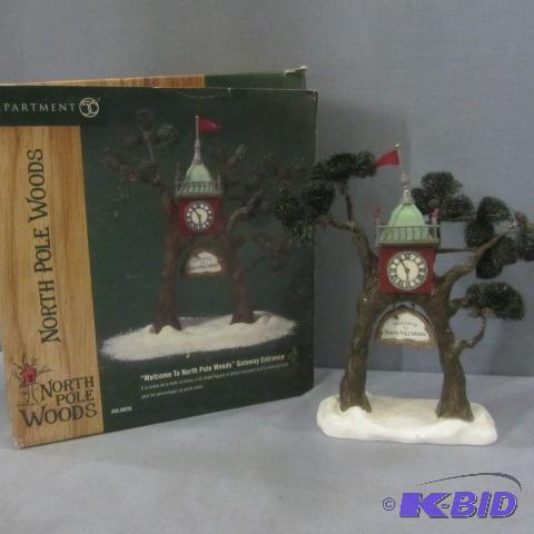 North Pole Woods