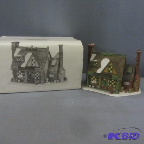 East Willet Pottery Dept 56