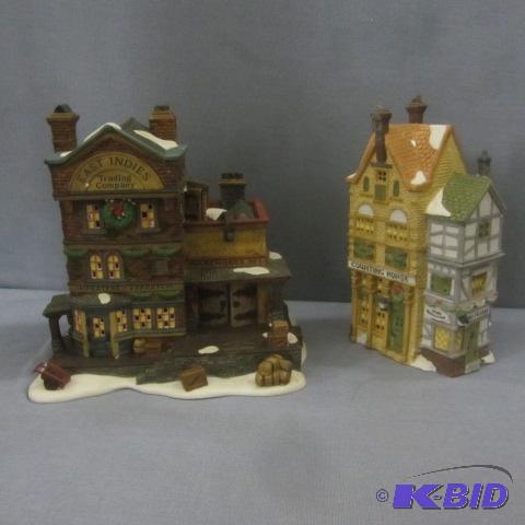 Dickens Village Series