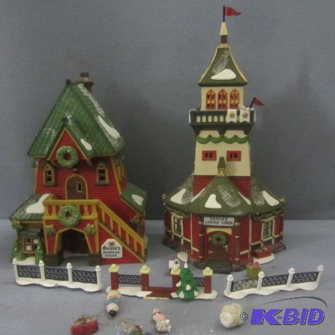 Heritage Village - North Pole