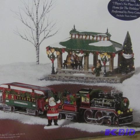 Home for the Holiday Express