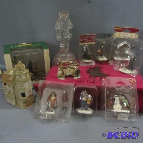 Lemax Village Accessories