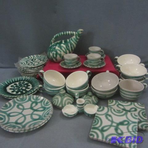 Austrian Dinnerware
