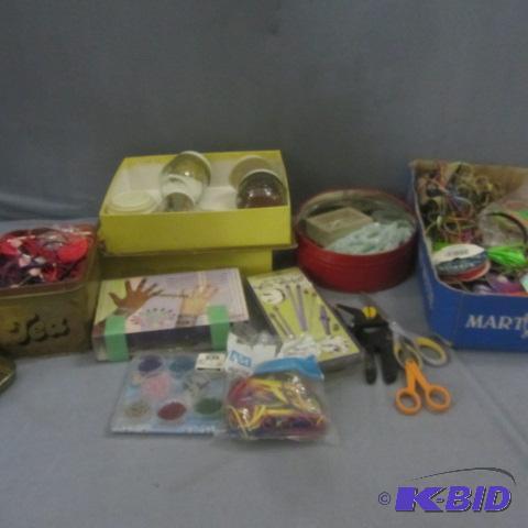 Beads, Jewelry Making Supplies